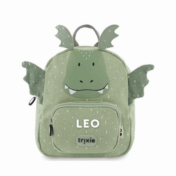 Trixie Baby® Set nahrbtnik MINI in steklenička 350ml Mr. Dragon Trixie Baby