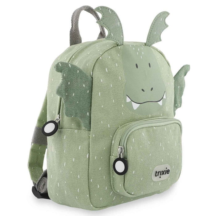 Trixie Baby® Set nahrbtnik MINI in steklenička 350ml Mr. Dragon Trixie Baby