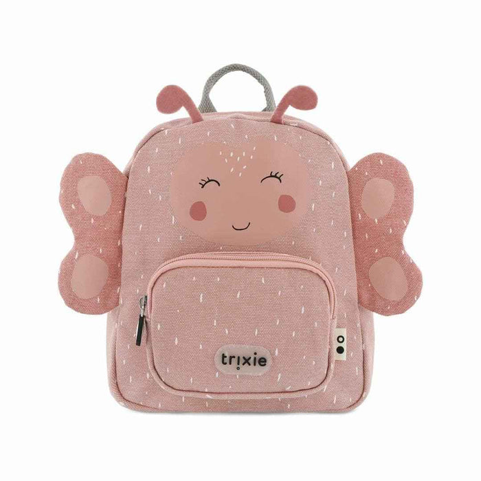 Trixie Baby® Set nahrbtnik MINI in steklenička 350ml Mrs. Butterfly Trixie Baby