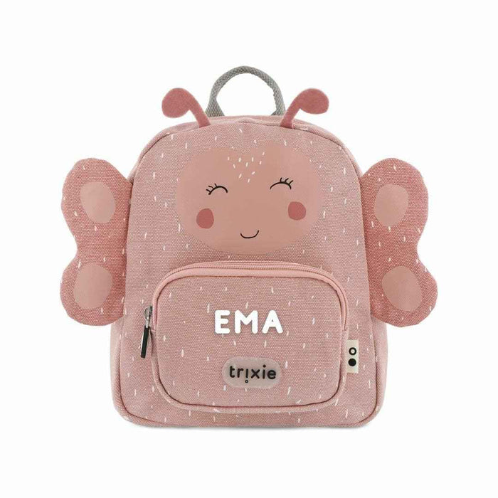 Trixie Baby® Set nahrbtnik MINI in steklenička 350ml Mrs. Butterfly Trixie Baby