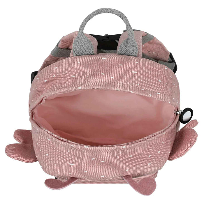 Trixie Baby® Set nahrbtnik MINI in steklenička 350ml Mrs. Butterfly Trixie Baby