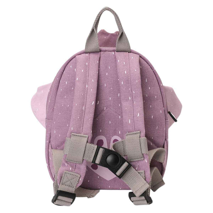 Trixie Baby® Set nahrbtnik MINI in steklenička 350ml Mrs. Peacock Trixie Baby