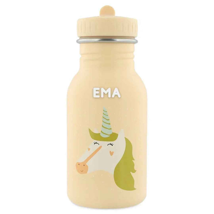 Trixie Baby® Set nahrbtnik MINI in steklenička 350ml Mrs. Unicorn Trixie Baby
