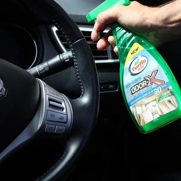 TurtleWax Odor-X Car Refresher & Odor Eliminator 500ml