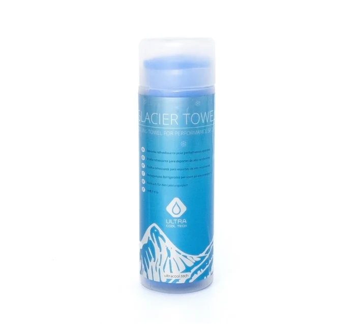 Ultra Cool Tech | Glacier Cooling Towel