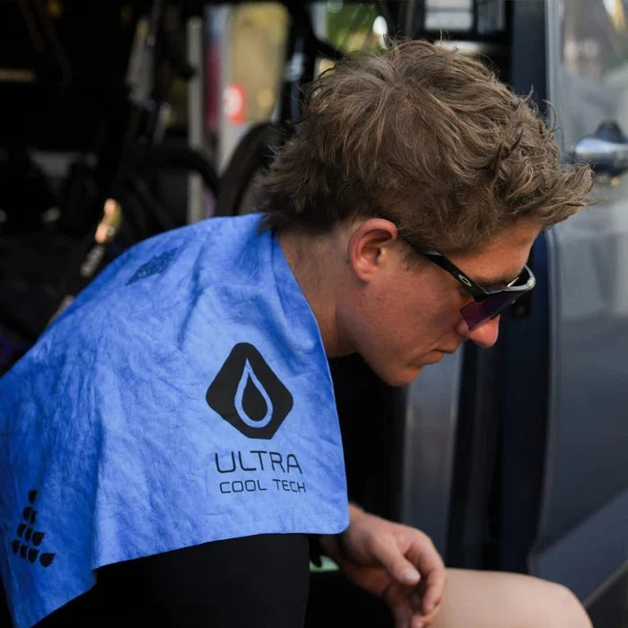Ultra Cool Tech | Glacier Cooling Towel
