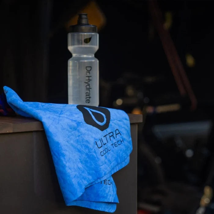 Ultra Cool Tech | Glacier Cooling Towel