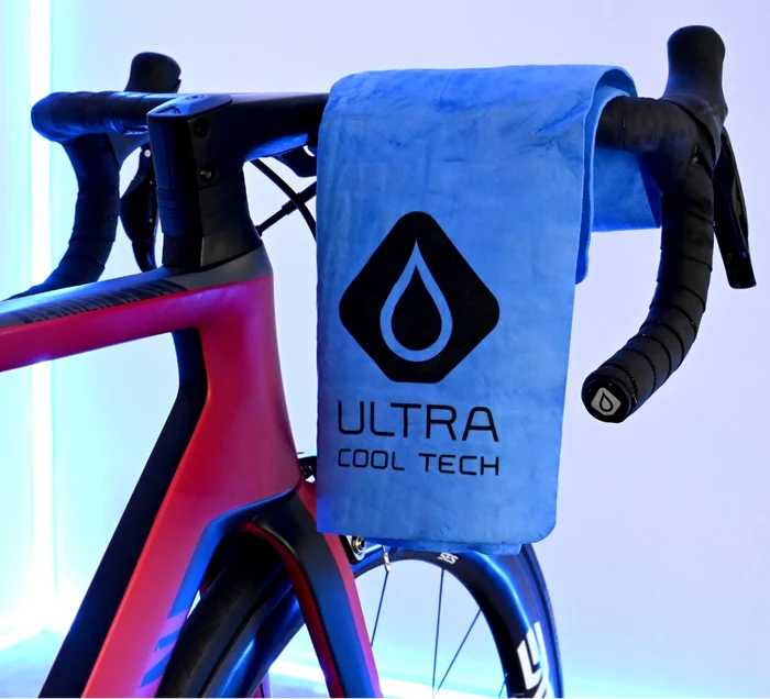 Ultra Cool Tech | Glacier Cooling Towel