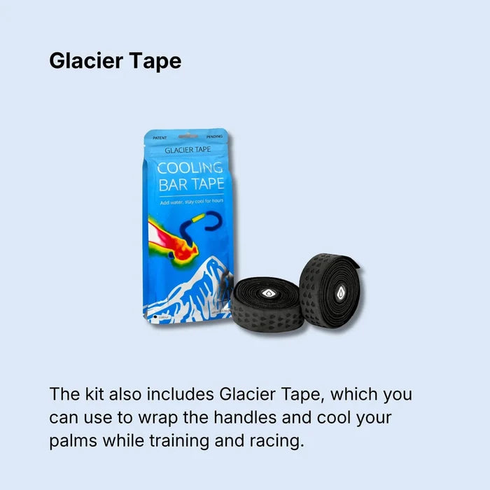 Ultra Cool Tech | Glacier TT Cockpit Cooling Kit