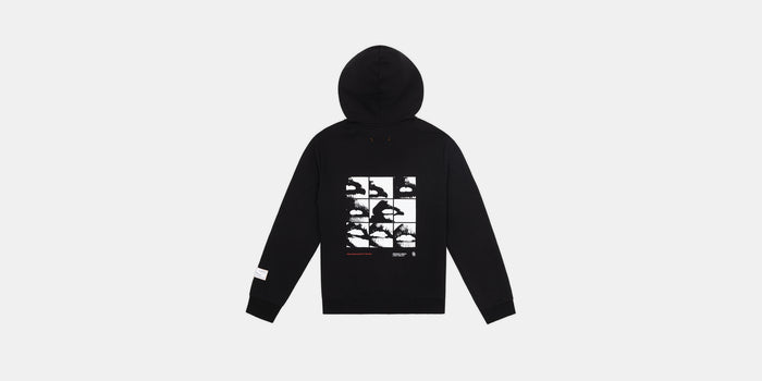 Unisex Cotton Fleece Hoodie - Braves '25
