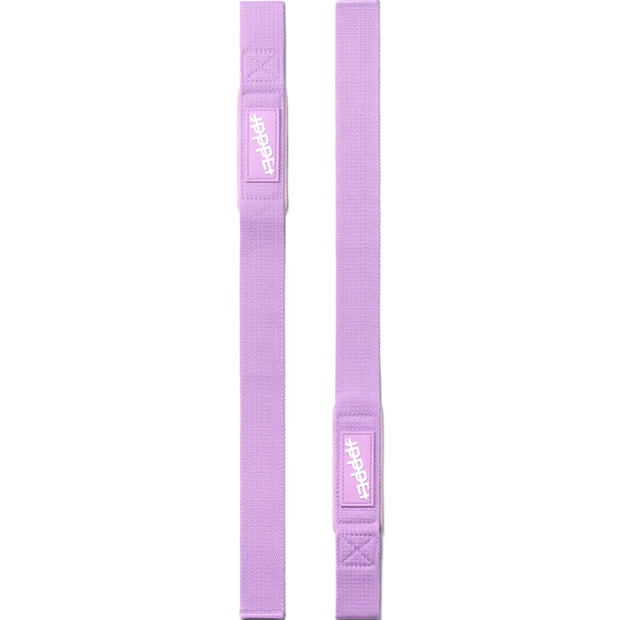 Uppper - Lifting Straps Lavender - One Size