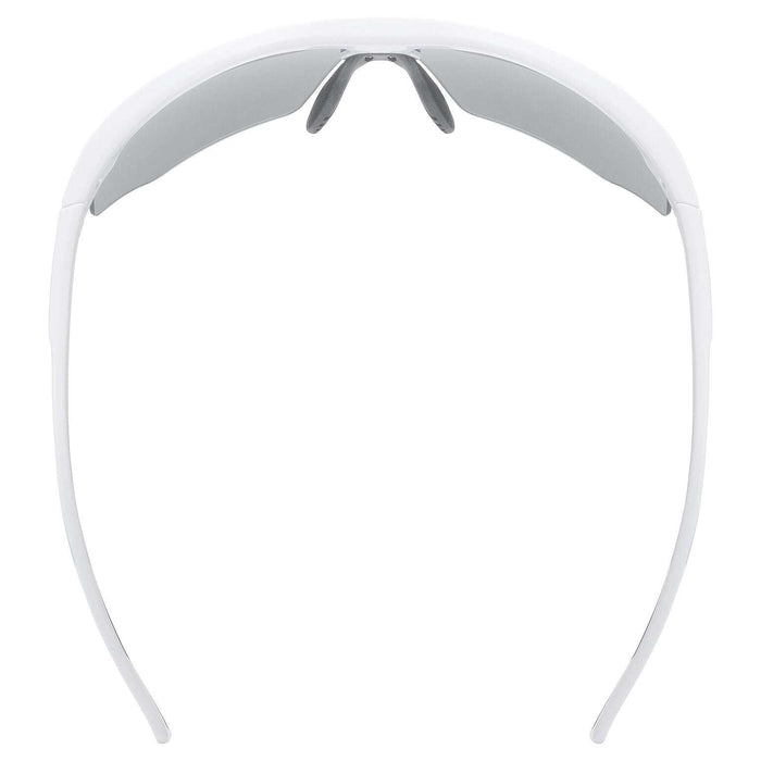 Uvex | Aerios Sportbril | White / Silver