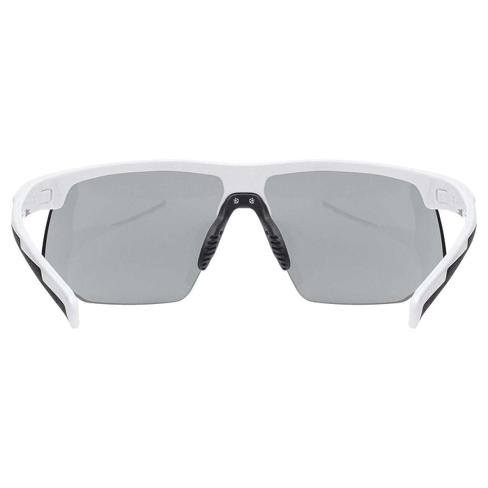 Uvex | Aerios Sportbril | White / Silver