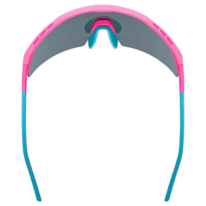Uvex | Flowline Sportbril | Pink / Blue