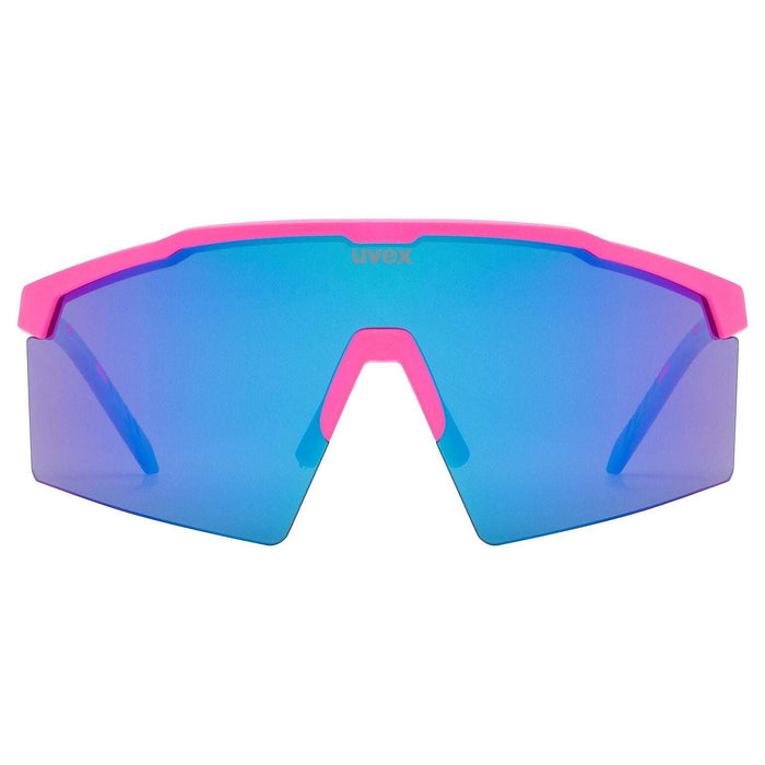 Uvex | Flowline Sportbril | Pink / Blue