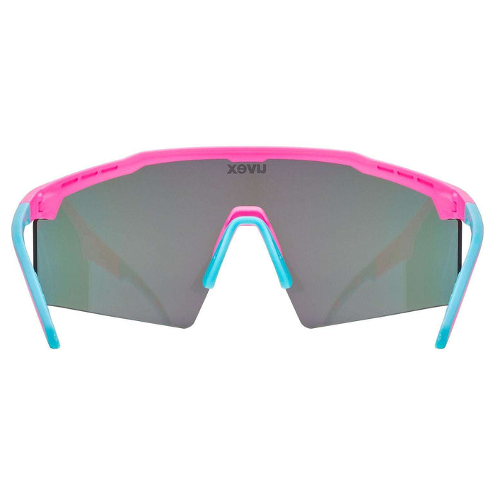 Uvex | Flowline Sportbril | Pink / Blue