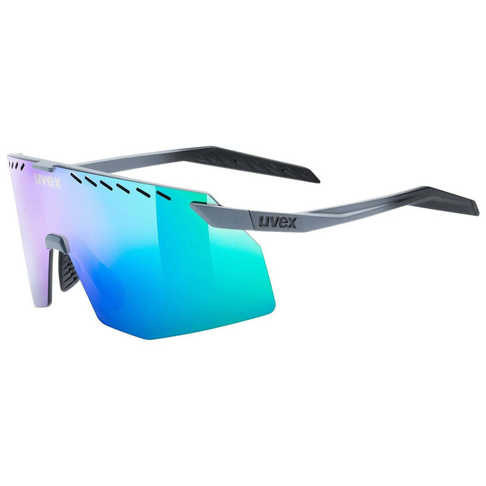 Uvex | Pace Stage Sportbril | Grey / Green