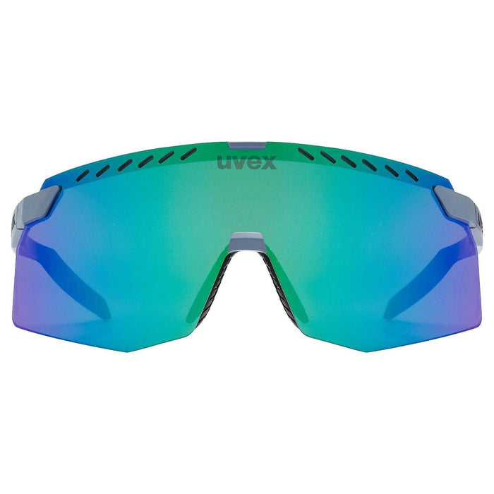 Uvex | Pace Stage Sportbril | Grey / Green