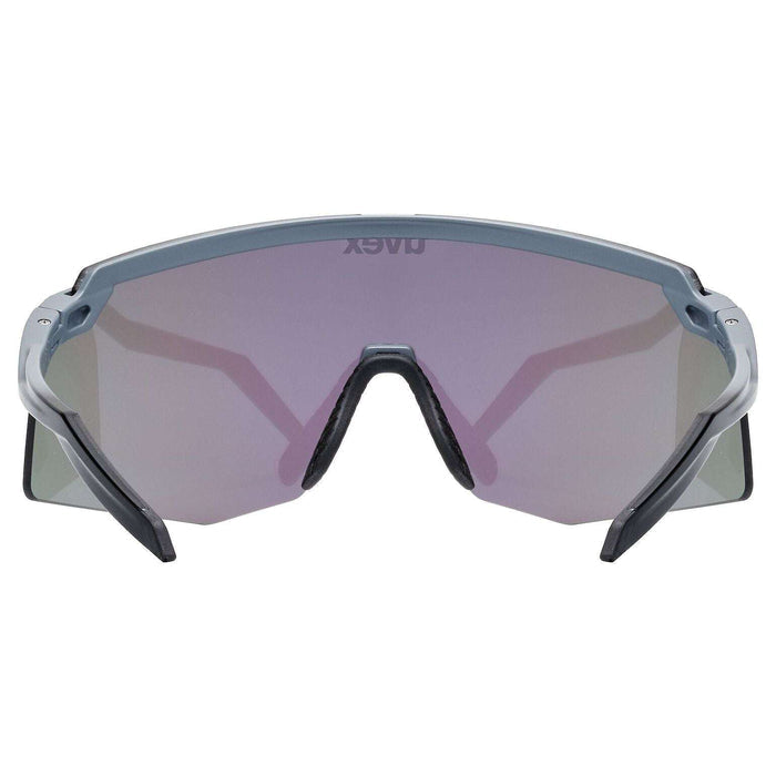 Uvex | Pace Stage Sportbril | Grey / Green