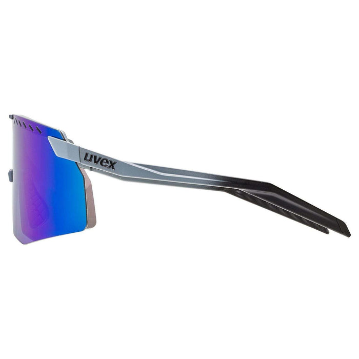 Uvex | Pace Stage Sportbril | Grey / Green
