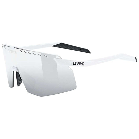 Uvex | Pace Stage Sportbril | White / Silver