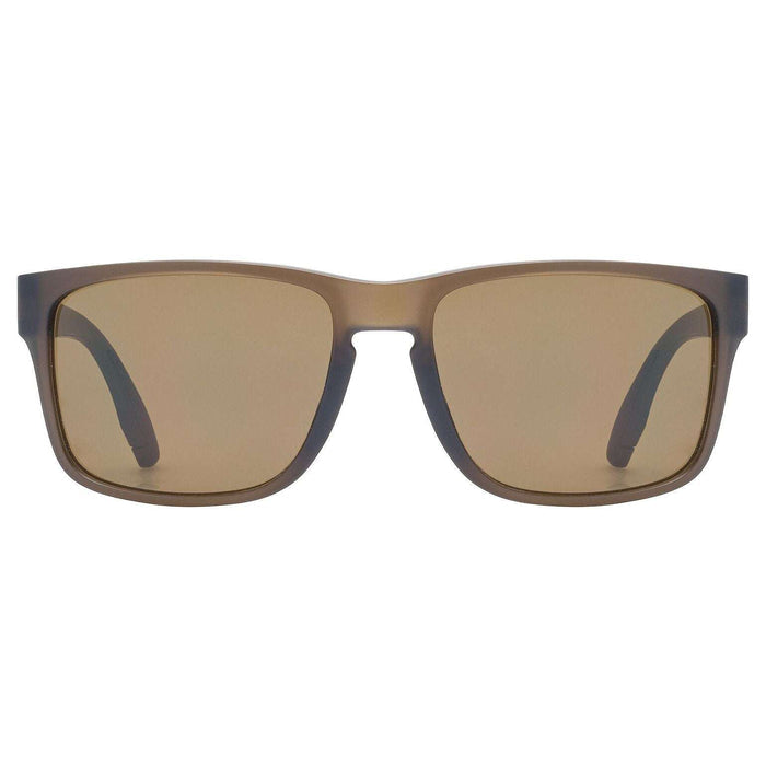 Uvex | Poise Polarized Zonnebril | Smoke / Brown
