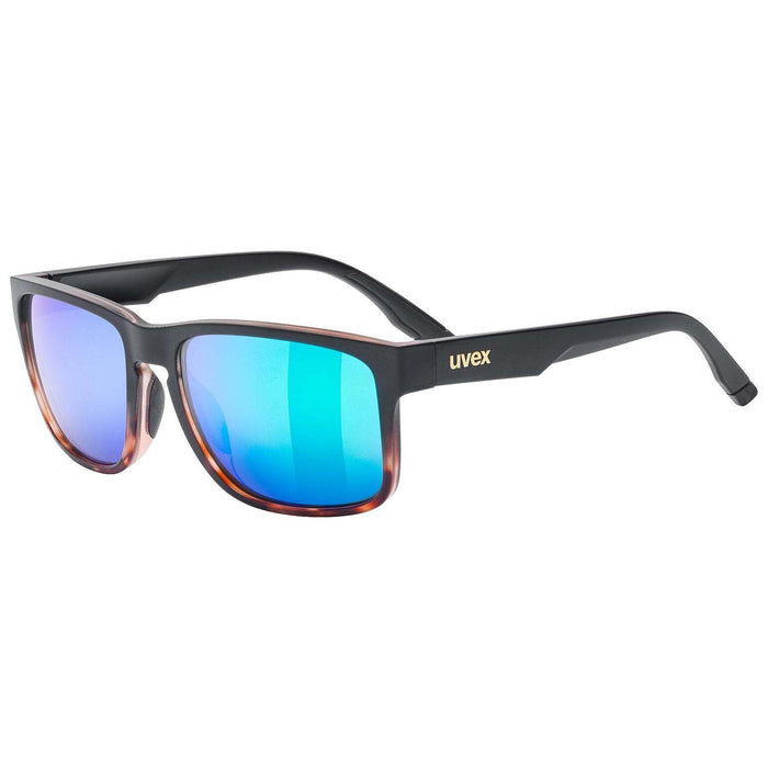 Uvex | Poise Zonnebril | Black / Green