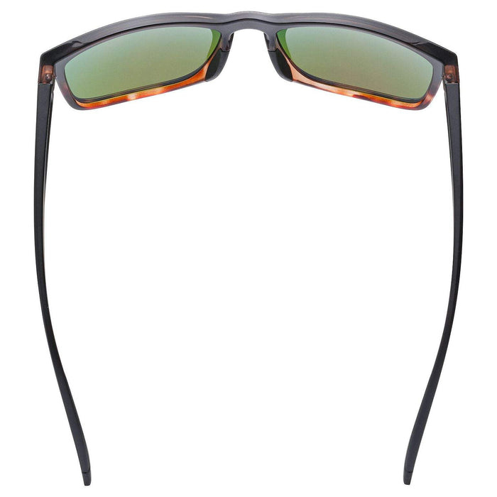 Uvex | Poise Zonnebril | Black / Green