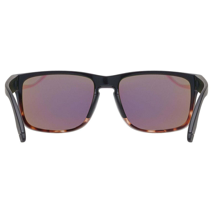 Uvex | Poise Zonnebril | Black / Green
