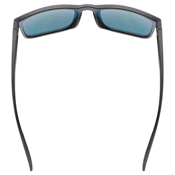 Uvex | Poise Zonnebril | Black / Red