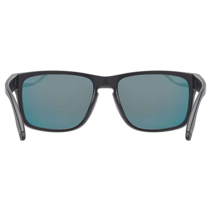 Uvex | Poise Zonnebril | Black / Red