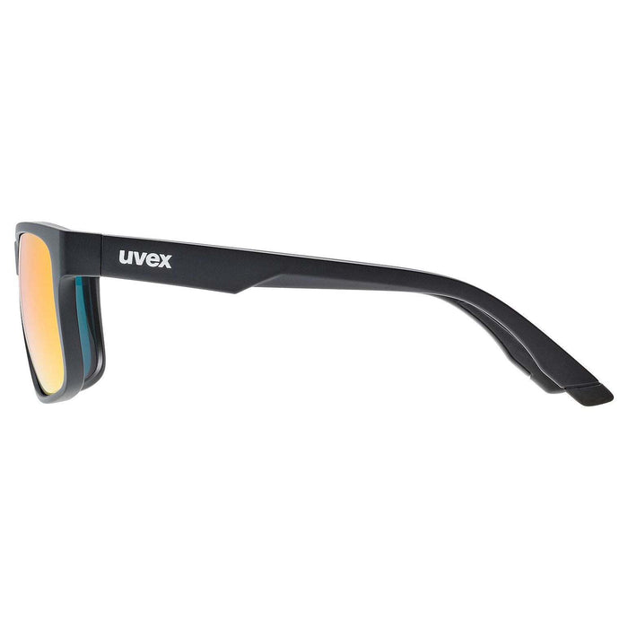 Uvex | Poise Zonnebril | Black / Red