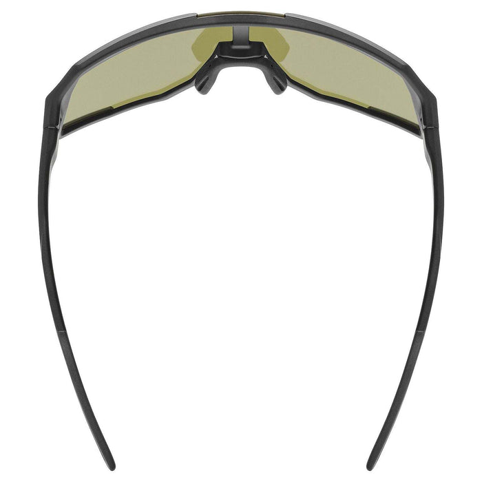 Uvex | Sequenze CV Sportbril | Black / Blue