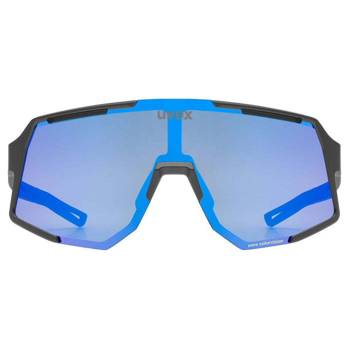 Uvex | Sequenze CV Sportbril | Black / Blue