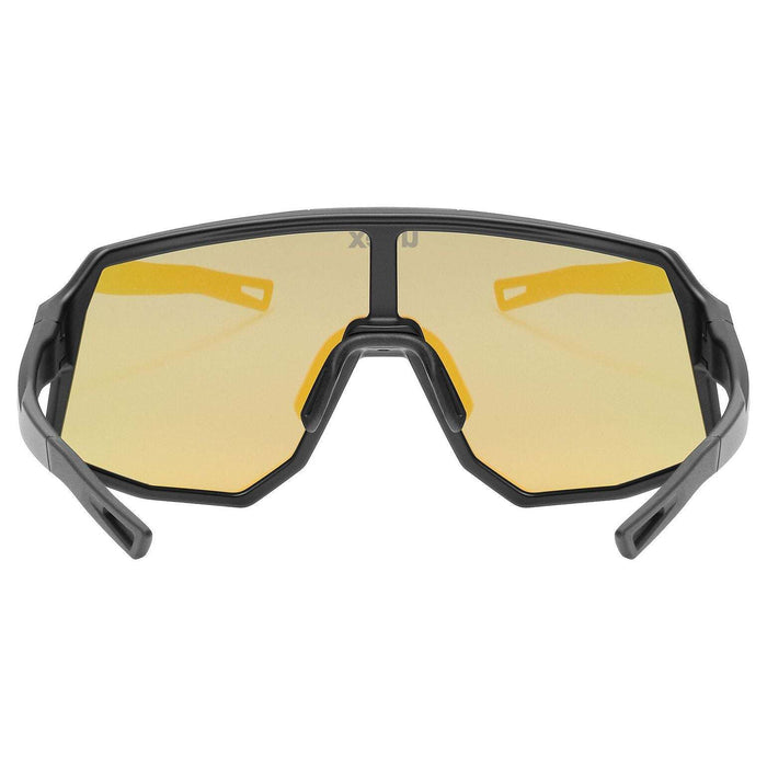 Uvex | Sequenze CV Sportbril | Black / Blue
