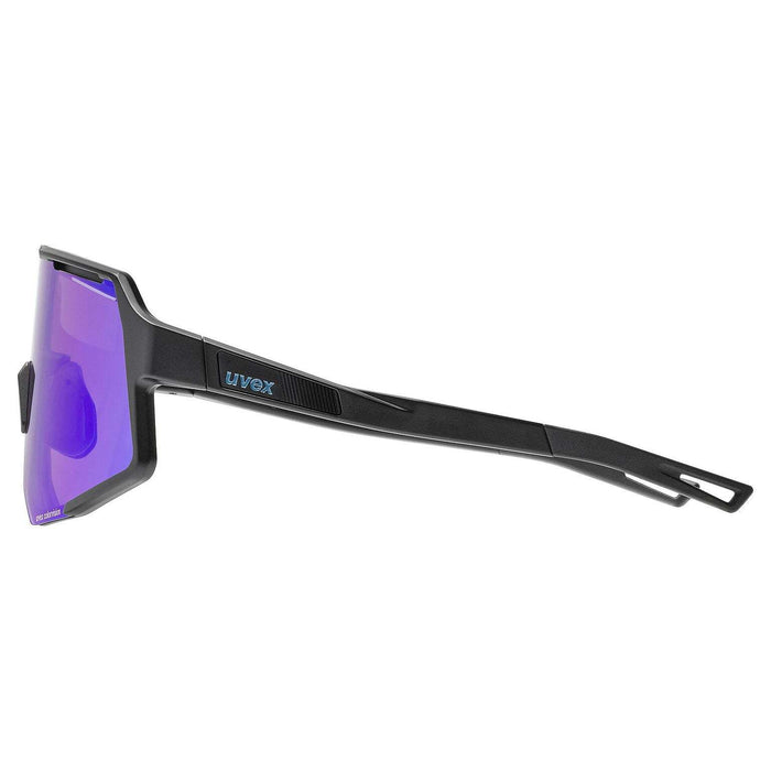 Uvex | Sequenze CV Sportbril | Black / Blue
