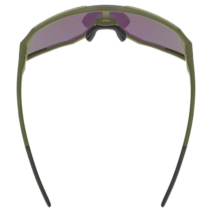 Uvex | Sequenze CV Sportbril | Olive / Yellow