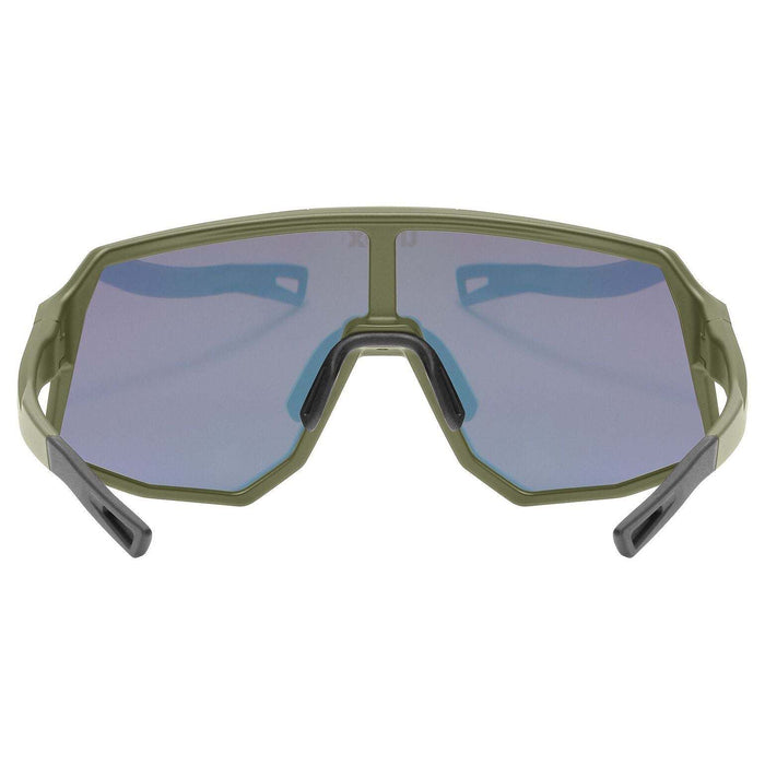 Uvex | Sequenze CV Sportbril | Olive / Yellow