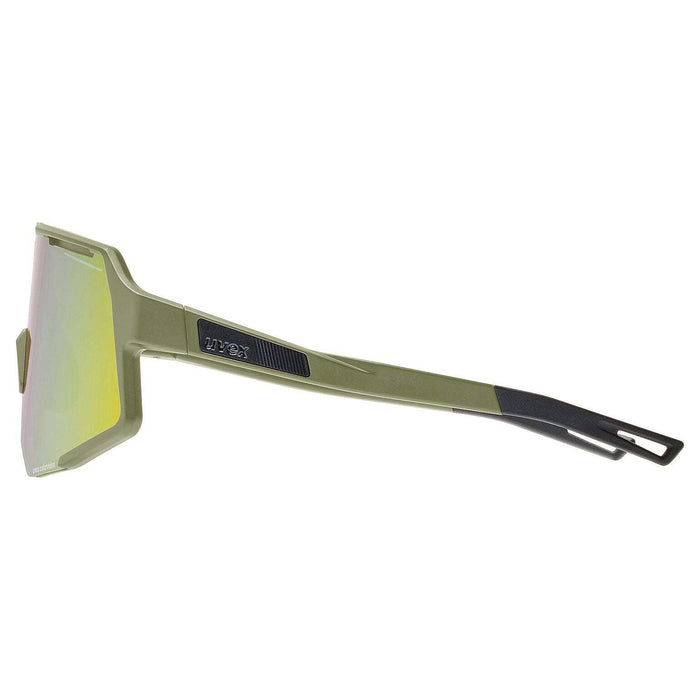 Uvex | Sequenze CV Sportbril | Olive / Yellow