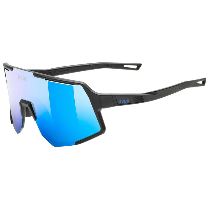 Uvex | Sequenze Sportbril | Black / Blue