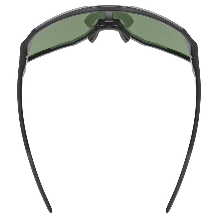 Uvex | Sequenze Sportbril | Black / Blue