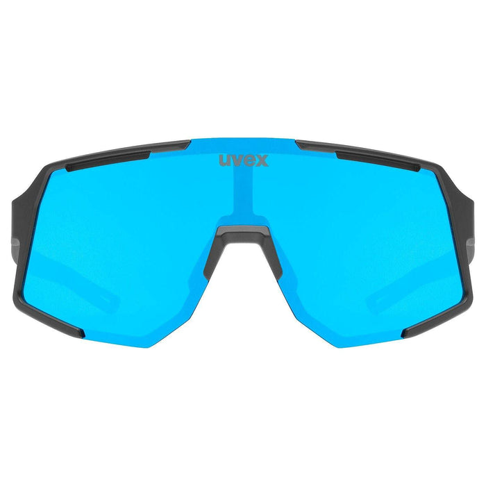 Uvex | Sequenze Sportbril | Black / Blue