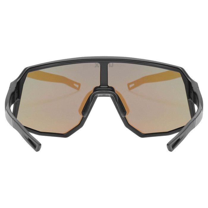 Uvex | Sequenze Sportbril | Black / Blue