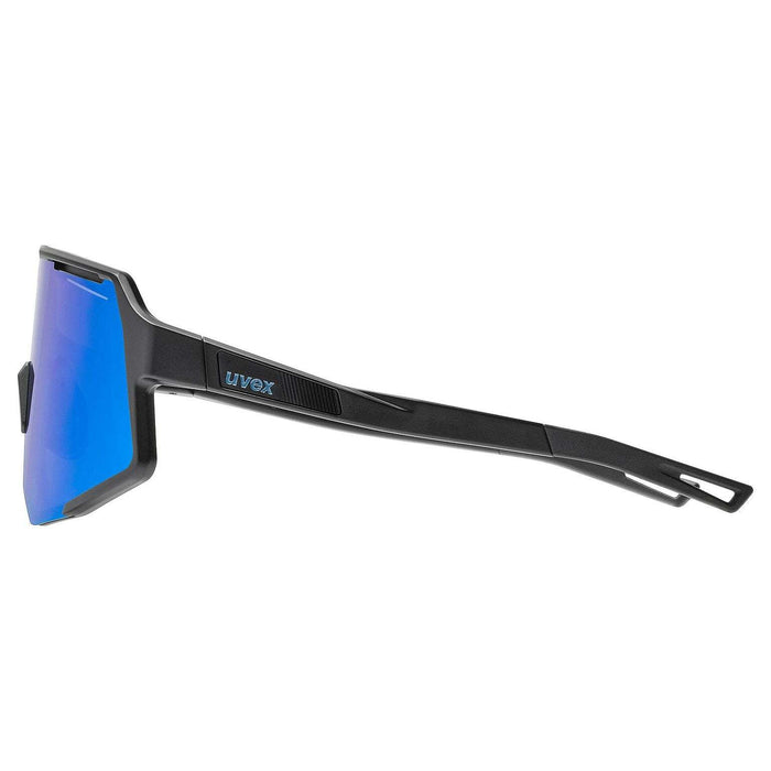 Uvex | Sequenze Sportbril | Black / Blue