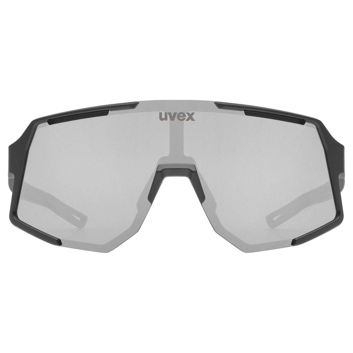 Uvex | Sequenze Sportbril | Black / Silver
