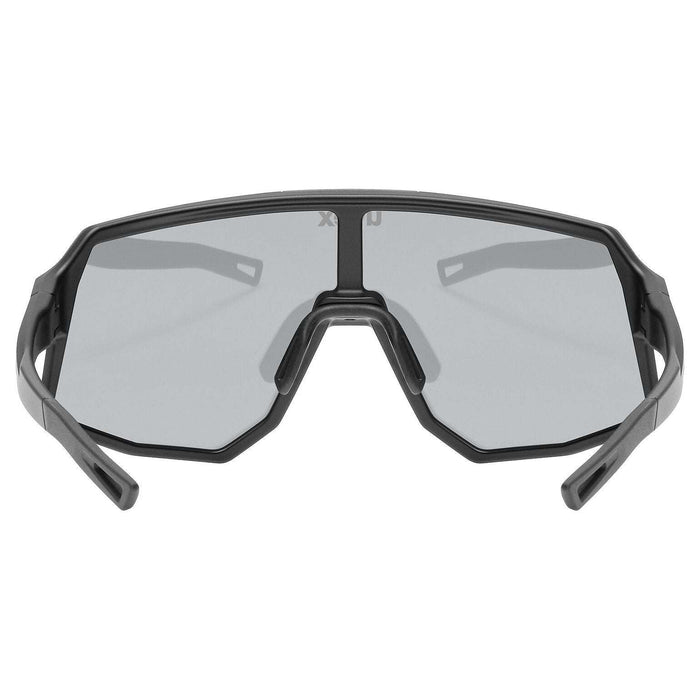 Uvex | Sequenze Sportbril | Black / Silver