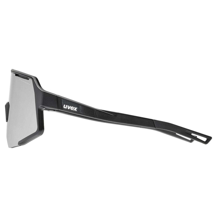 Uvex | Sequenze Sportbril | Black / Silver