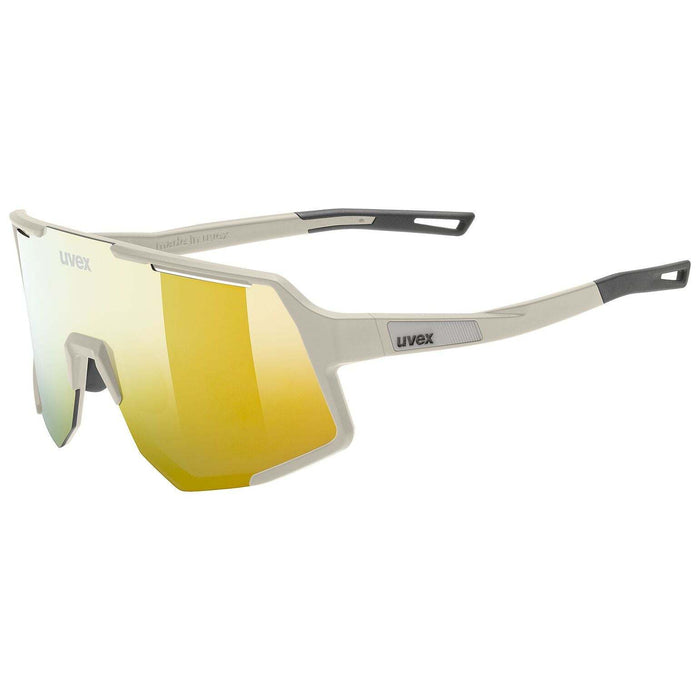 Uvex | Sequenze Sportbril | Grey / Gold