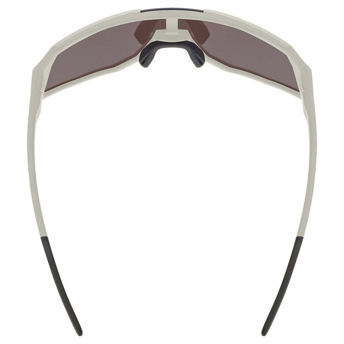 Uvex | Sequenze Sportbril | Grey / Gold