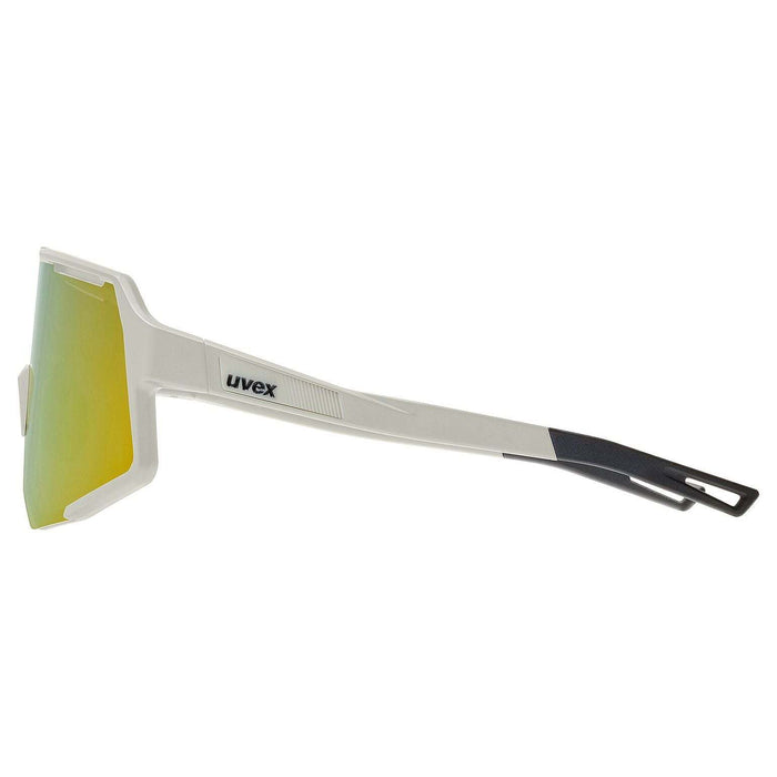 Uvex | Sequenze Sportbril | Grey / Gold